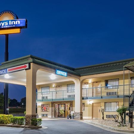 Days Inn By Wyndham Macon I-475 Exteriér fotografie